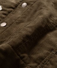画像11: 【glamb 2026 Winter先行予約】glamb グラム / Fur Corduroy Jacket (3色展開) (11)