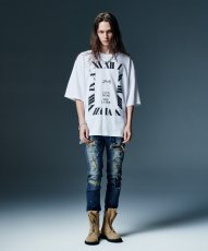 画像5: 【glamb 2026 Winter先行予約】glamb グラム / Timepiece T-Shirt (2色展開) (5)