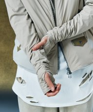 画像9: 【glamb 2026 Winter先行予約】glamb グラム / Round Hem Bomber Jacket (2色展開) (9)