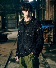 画像17: 【glamb 2026 Winter先行予約】glamb グラム / Center Switch Cutsew (2色展開) (17)