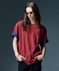 画像8: 【glamb 2026 Winter先行予約】glamb グラム / Staple Reversible T-Shirt (3色展開) (8)