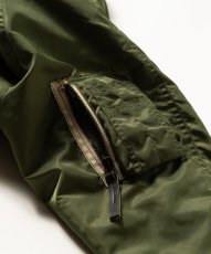 画像9: 【glamb 2026 Winter先行予約】glamb グラム / Luxe Flight Jacket (3色展開) (9)
