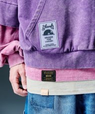 画像16: 【glamb 2026 Winter先行予約】glamb グラム / Tri Layered Hoodie (3色展開) (16)