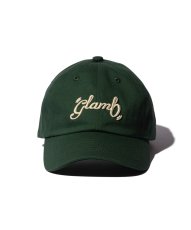 画像13: 【glamb 2026 Winter先行予約】glamb グラム / Cinematic Spin Logo Cap (4色展開) (13)