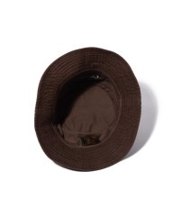 画像13: 【glamb 2026 Winter先行予約】glamb グラム / Cinematic Corduroy Bucket Hat (3色展開) (13)