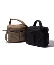 画像12: 【glamb 2026 Winter先行予約】glamb グラム / Canvas Box Bag (2色展開) (12)