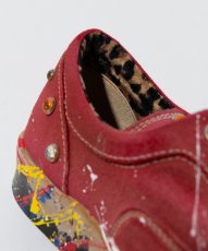 画像12: 【glamb 2026 Winter先行予約】glamb グラム / Grunge Stone Sneakers (2色展開) (12)