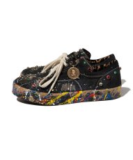 画像4: 【glamb 2026 Winter先行予約】glamb グラム / Grunge Stone Sneakers (2色展開) (4)