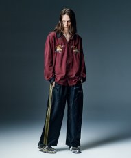 画像24: 【glamb 2026 Winter先行予約】glamb グラム / Ska Bowling Shirt (3色展開) (24)