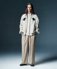 画像19: 【glamb 2026 Winter先行予約】glamb グラム / Gobelin Ska Jumper (3色展開) (19)