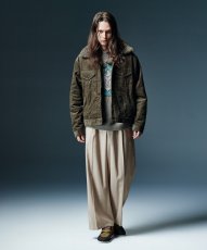 画像19: 【glamb 2026 Winter先行予約】glamb グラム / Fur Corduroy Jacket (3色展開) (19)