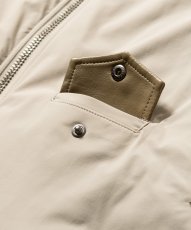 画像5: 【glamb 2026 Winter先行予約】glamb グラム / Round Hem Bomber Jacket (2色展開) (5)