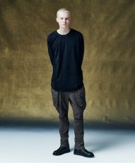 画像22: 【glamb 2026 Winter先行予約】glamb グラム / Jodhpurs Cargo Pants (2色展開) (22)