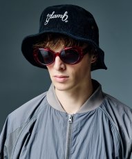 画像23: 【glamb 2026 Winter先行予約】glamb グラム / Cinematic Corduroy Bucket Hat (3色展開) (23)