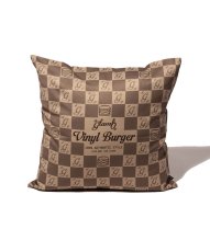 画像2: 【glamb 2026 Winter先行予約】glamb グラム / Vinyl Burger Cushion (1色展開) (2)
