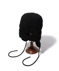 画像8: 【glamb 2026 Winter先行予約】glamb グラム / 2Way Balaclava Cap (2色展開) (8)