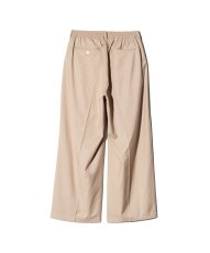 画像4: 【glamb 2026 Winter先行予約】glamb グラム / Stripe Grace Wide Pants (3色展開) (4)