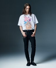 画像8: 【glamb 2026 Winter先行予約】glamb グラム / Magic Pills T-Shirt (2色展開) (8)