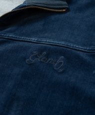 画像14: 【glamb 2026 Winter先行予約】glamb グラム / Indigo Velveteen Set Up (1色展開) (14)