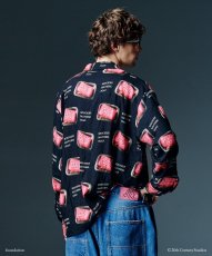 画像11: 【glamb 2026 Winter先行予約】glamb グラム / FIGHT CLUB/Soap Shirt (1色展開) (11)
