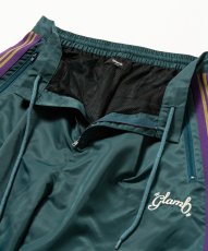 画像4: 【glamb 2026 Winter先行予約】glamb グラム / Baggy Nylon Track Pants (2色展開) (4)