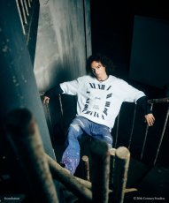 画像39: 【glamb 2026 Winter先行予約】glamb グラム / FIGHT CLUB/Soap Denim (1色展開) (39)