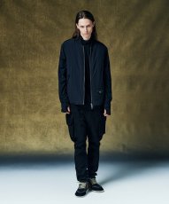 画像15: 【glamb 2026 Winter先行予約】glamb グラム / Drape Mock Neck Cutsew (2色展開) (15)