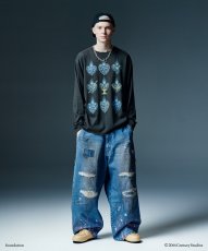 画像8: 【glamb 2026 Winter先行予約】glamb グラム / Sacred Heart Cutsew (2色展開) (8)