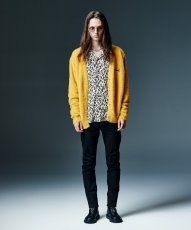 画像12: 【glamb 2026 Winter先行予約】glamb グラム / Staple Shaggy Cardigan (3色展開) (12)