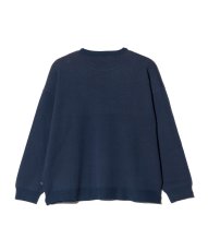 画像3: 【glamb 2026 Winter先行予約】glamb グラム / Punk Graphic Pullover Knit (2色展開) (3)