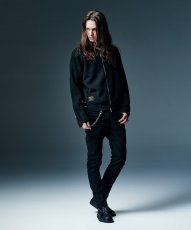 画像11: 【glamb 2026 Winter先行予約】glamb グラム / Single Riders Knit (1色展開) (11)