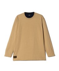 画像6: 【glamb 2026 Winter先行予約】glamb グラム / Staple Reversible Cutsew (3色展開) (6)