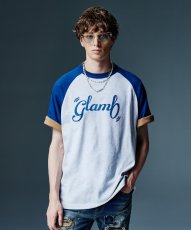 画像5: 【glamb 2026 Winter先行予約】glamb グラム / Staple Reversible Raglan Cutsew (2色展開) (5)