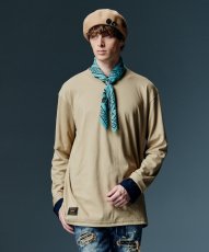 画像25: 【glamb 2026 Winter先行予約】glamb グラム / Cinematic Basque Beret (4色展開) (25)