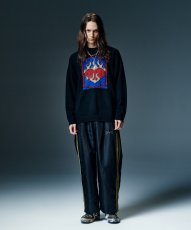 画像13: 【glamb 2026 Winter先行予約】glamb グラム / Jacquard Pullover Knit (2色展開) (13)
