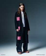 画像12: 【glamb 2026 Winter先行予約】glamb グラム / FIGHT CLUB/Soap Bathrobe (1色展開) (12)