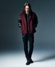 画像12: 【glamb 2026 Winter先行予約】glamb グラム / Single Riders Knit (1色展開) (12)