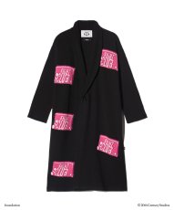 画像3: 【glamb 2026 Winter先行予約】glamb グラム / FIGHT CLUB/Soap Bathrobe (1色展開) (3)