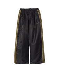 画像2: 【glamb 2026 Winter先行予約】glamb グラム / Baggy Nylon Track Pants (2色展開) (2)