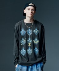 画像5: 【glamb 2026 Winter先行予約】glamb グラム / Sacred Heart Cutsew (2色展開) (5)