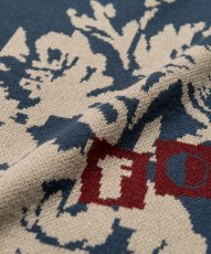 画像6: 【glamb 2026 Winter先行予約】glamb グラム / Punk Graphic Pullover Knit (2色展開) (6)