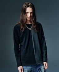 画像7: 【glamb 2026 Winter先行予約】glamb グラム / Center Switch Cutsew (2色展開) (7)
