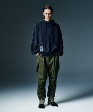 画像10: 【glamb 2026 Winter先行予約】glamb グラム / Suspender Sarouel Pants (2色展開) (10)