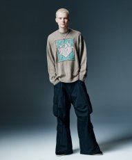 画像14: 【glamb 2026 Winter先行予約】glamb グラム / Jacquard Pullover Knit (2色展開) (14)