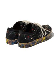 画像6: 【glamb 2026 Winter先行予約】glamb グラム / Grunge Stone Sneakers (2色展開) (6)