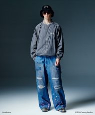 画像23: 【glamb 2026 Winter先行予約】glamb グラム / FIGHT CLUB/Soap Denim (1色展開) (23)