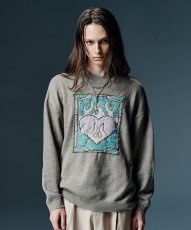 画像9: 【glamb 2026 Winter先行予約】glamb グラム / Jacquard Pullover Knit (2色展開) (9)