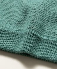画像8: 【glamb 2026 Winter先行予約】glamb グラム / Jacquard Knit Blouson (2色展開) (8)