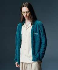 画像6: 【glamb 2026 Winter先行予約】glamb グラム / Staple Shaggy Cardigan (3色展開) (6)