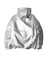 画像10: 【glamb 2026 Winter先行予約】glamb グラム / Synth Leather Puff Jacket (4色展開) (10)
